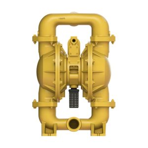 VersaMatic 2" Bolted Metal AODD Pump | ATEX Diaphragm Pump