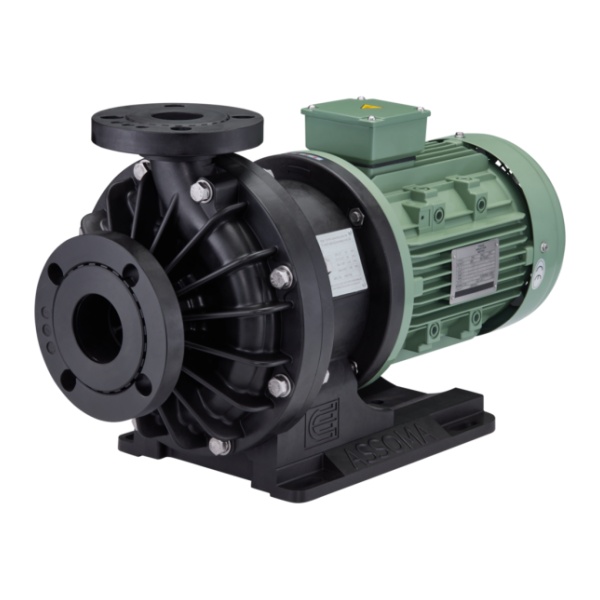 ASSOMA AVF-X Series Magnetic Drive Chemical Pump