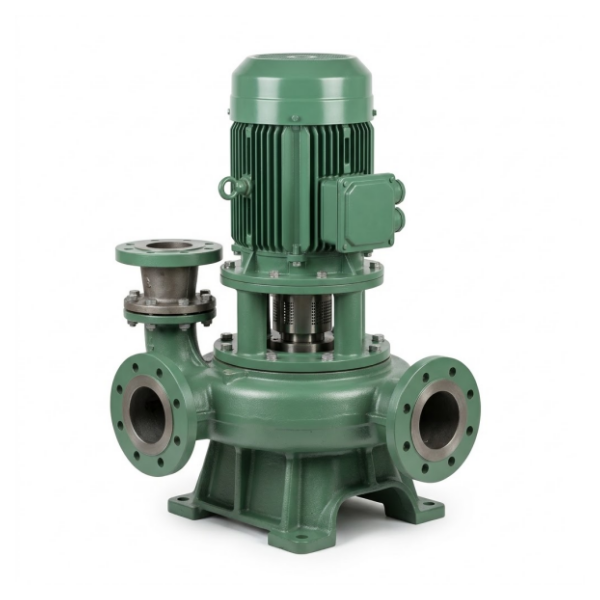 Naniwa FEV Series Marine Vertical Centrifugal Pump