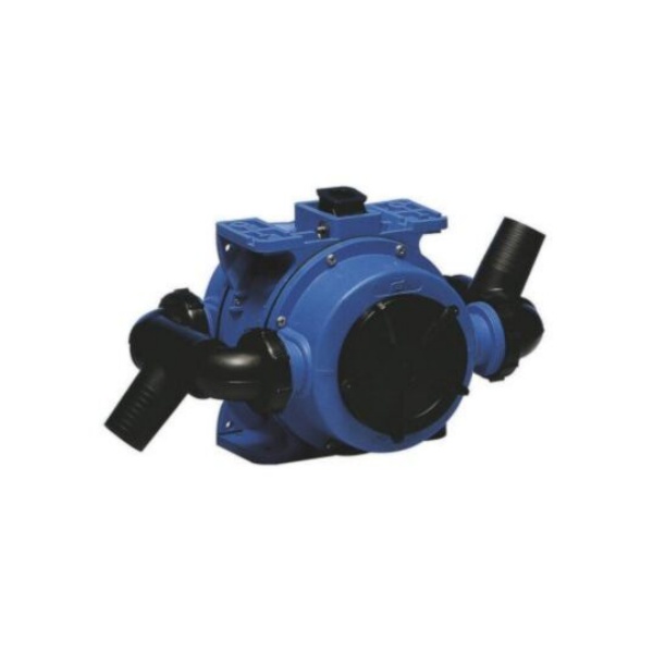 未命名 Marathon Double Action Diaphragm Bilge Pump 1.5L