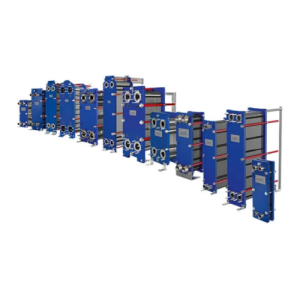 Alfa Laval Gasketed Plate Heat Exchanger for Industrial & Marine Cooling